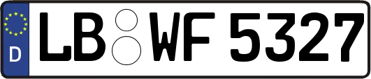 LB-WF5327