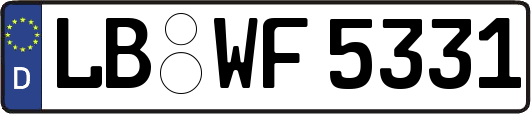 LB-WF5331