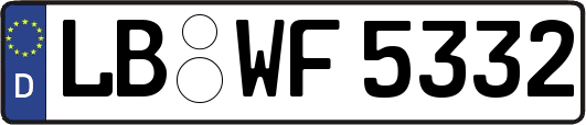 LB-WF5332