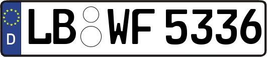 LB-WF5336