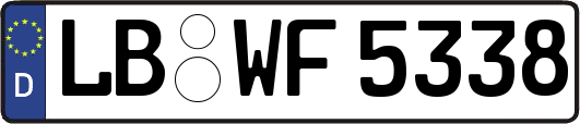 LB-WF5338