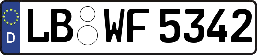 LB-WF5342
