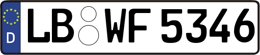 LB-WF5346