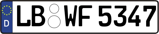LB-WF5347
