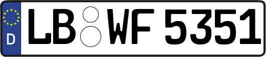 LB-WF5351