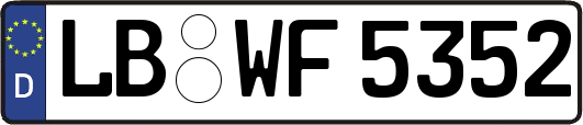 LB-WF5352