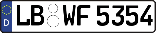 LB-WF5354