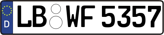 LB-WF5357