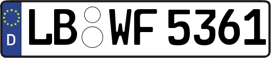 LB-WF5361