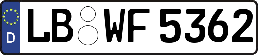 LB-WF5362