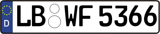 LB-WF5366