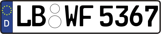 LB-WF5367