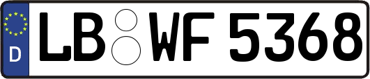 LB-WF5368