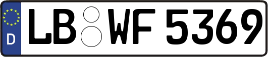 LB-WF5369