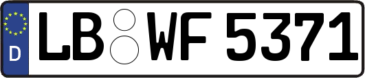 LB-WF5371
