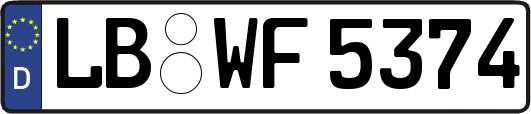 LB-WF5374