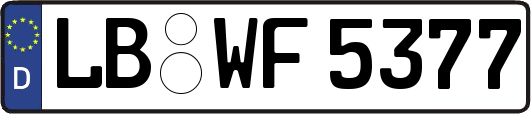 LB-WF5377