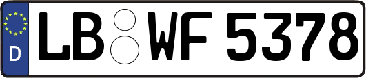 LB-WF5378
