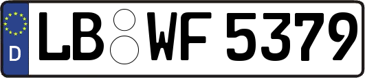 LB-WF5379