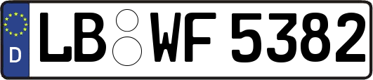 LB-WF5382
