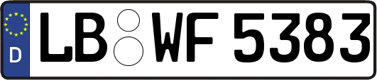 LB-WF5383
