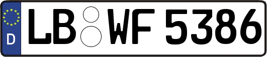LB-WF5386