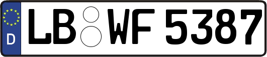 LB-WF5387