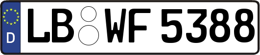 LB-WF5388