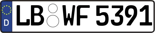 LB-WF5391