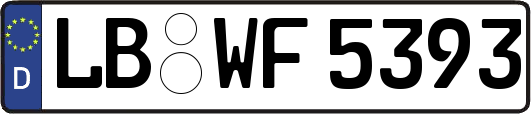 LB-WF5393