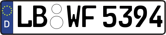 LB-WF5394