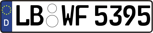 LB-WF5395