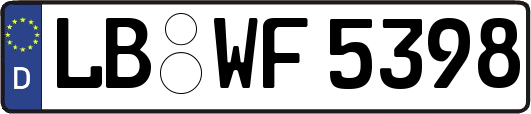 LB-WF5398