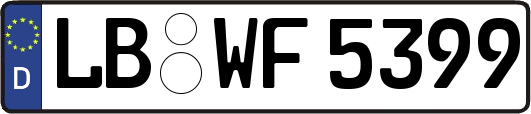 LB-WF5399