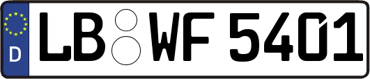 LB-WF5401