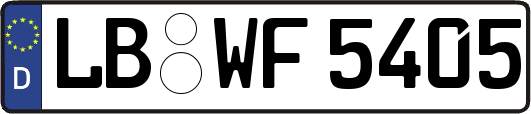 LB-WF5405