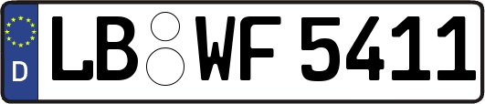 LB-WF5411