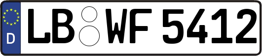 LB-WF5412