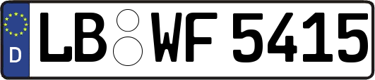 LB-WF5415