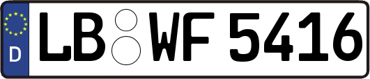 LB-WF5416