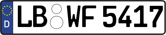 LB-WF5417