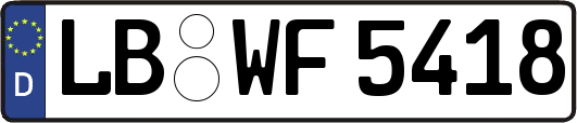 LB-WF5418