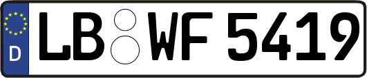 LB-WF5419