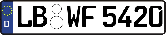 LB-WF5420