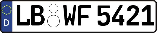 LB-WF5421