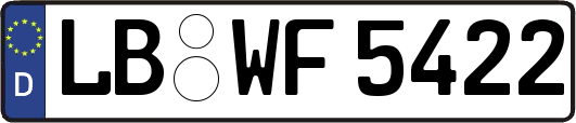 LB-WF5422