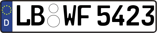 LB-WF5423
