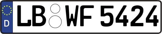 LB-WF5424