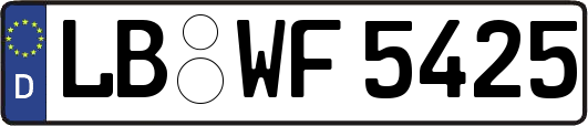 LB-WF5425