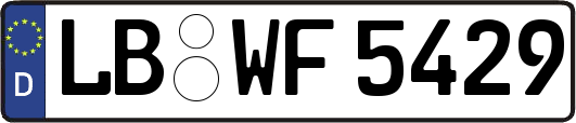 LB-WF5429